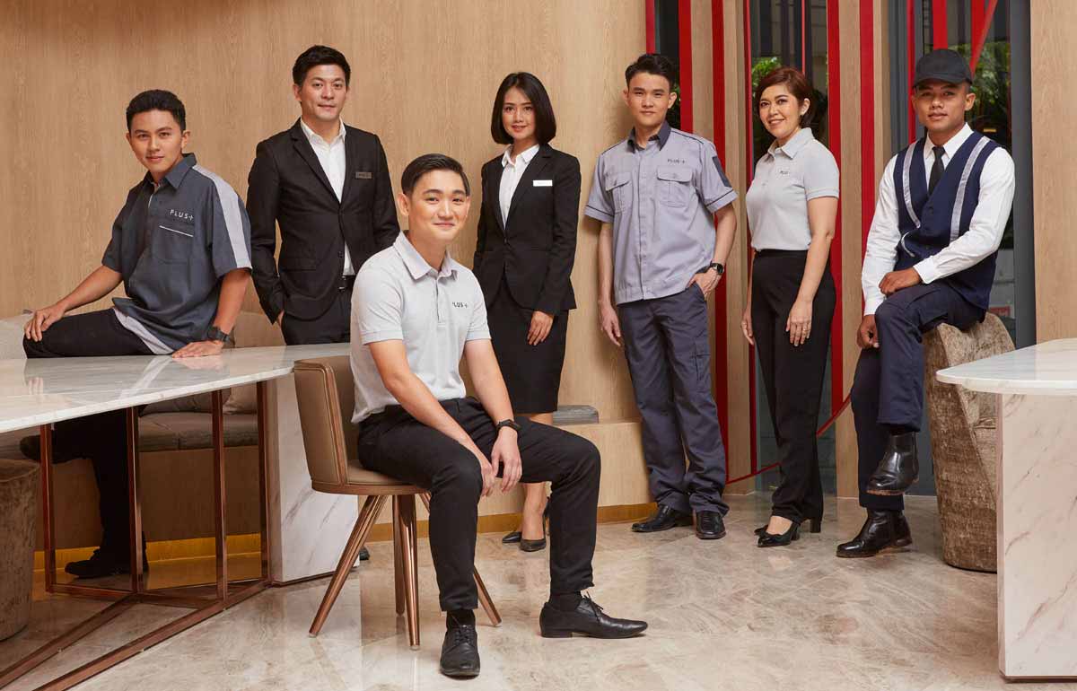 Plus Story Narative พลัส พร็อพเพอร์ตี้ ใส่ใจทุกความต้องการ ด้วยทีมงานผู้เชี่ยวชาญบริการหลังการขาย